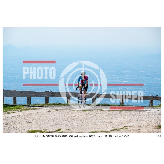 copy of MONTE GRAPPA  DOMENICA 6 SETTMBRE ORA 11.00 - 12.00 foto n° 001