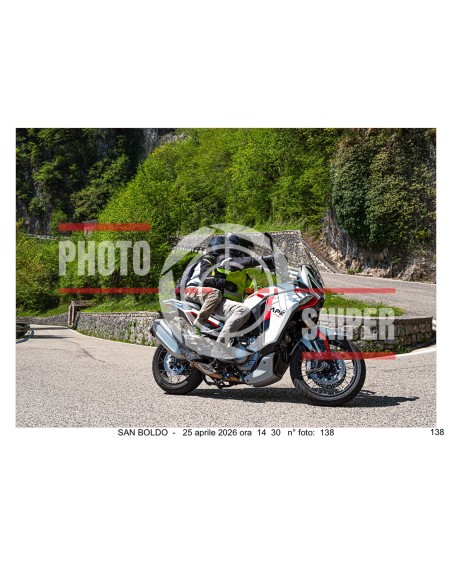 PASSO SAN BOLDO - 25 - 04 - 2026 ORA 14.00/15.00 N°138
