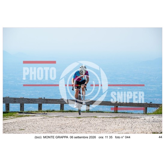 copy of MONTE GRAPPA  DOMENICA 6 SETTMBRE ORA 11.00 - 12.00 foto n° 001