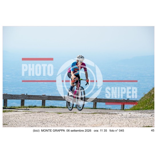 copy of MONTE GRAPPA  DOMENICA 6 SETTMBRE ORA 11.00 - 12.00 foto n° 001