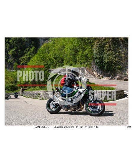 PASSO SAN BOLDO - 25 - 04 - 2026 ORA 14.00/15.00 N°140