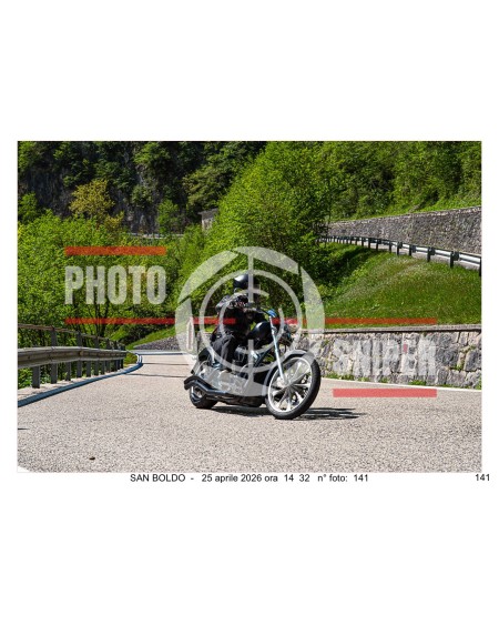 PASSO SAN BOLDO - 25 - 04 - 2026 ORA 14.00/15.00 N°141