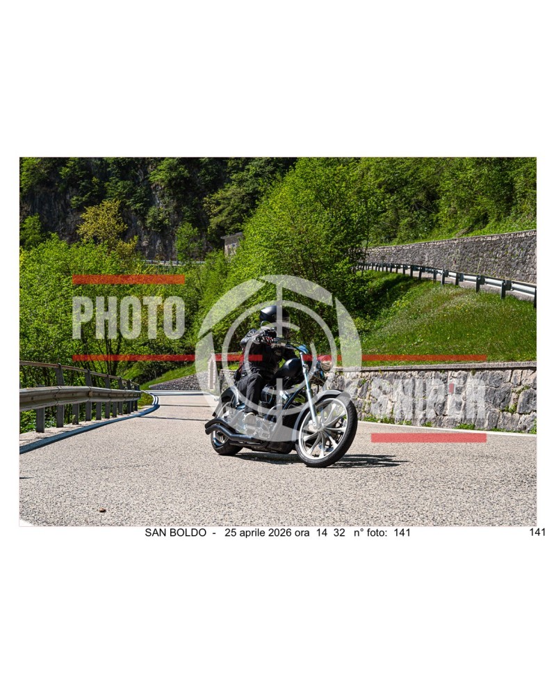 PASSO SAN BOLDO - 25 - 04 - 2026 ORA 14.00/15.00 N°141