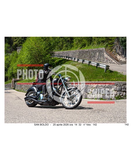 PASSO SAN BOLDO - 25 - 04 - 2026 ORA 14.00/15.00 N°142