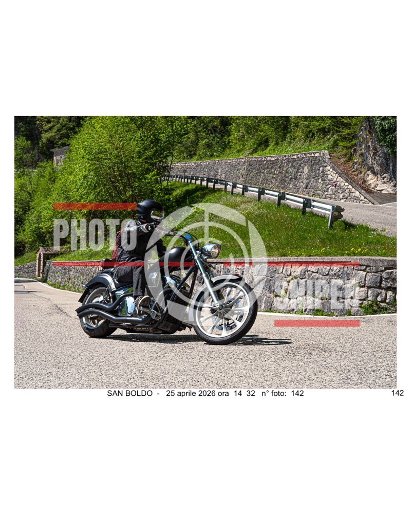 PASSO SAN BOLDO - 25 - 04 - 2026 ORA 14.00/15.00 N°142
