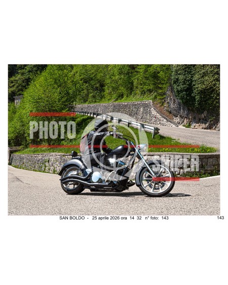PASSO SAN BOLDO - 25 - 04 - 2026 ORA 14.00/15.00 N°143