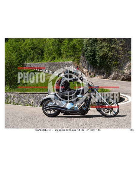 PASSO SAN BOLDO - 25 - 04 - 2026 ORA 14.00/15.00 N°144