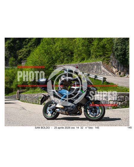 PASSO SAN BOLDO - 25 - 04 - 2026 ORA 14.00/15.00 N°145