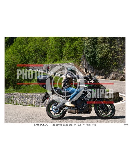 PASSO SAN BOLDO - 25 - 04 - 2026 ORA 14.00/15.00 N°146