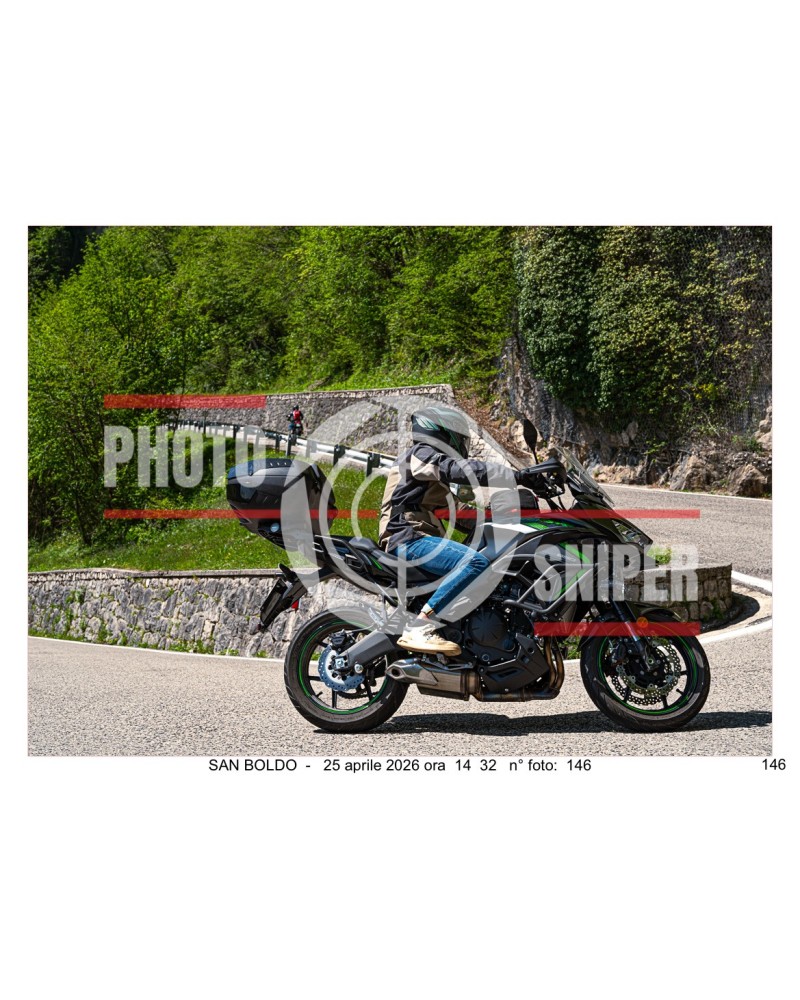 PASSO SAN BOLDO - 25 - 04 - 2026 ORA 14.00/15.00 N°146