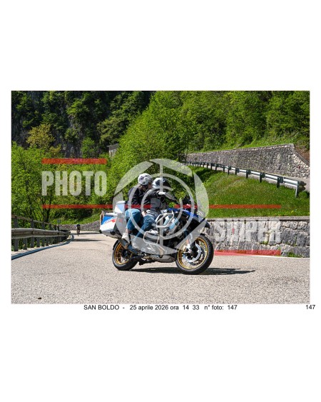 PASSO SAN BOLDO - 25 - 04 - 2026 ORA 14.00/15.00 N°147