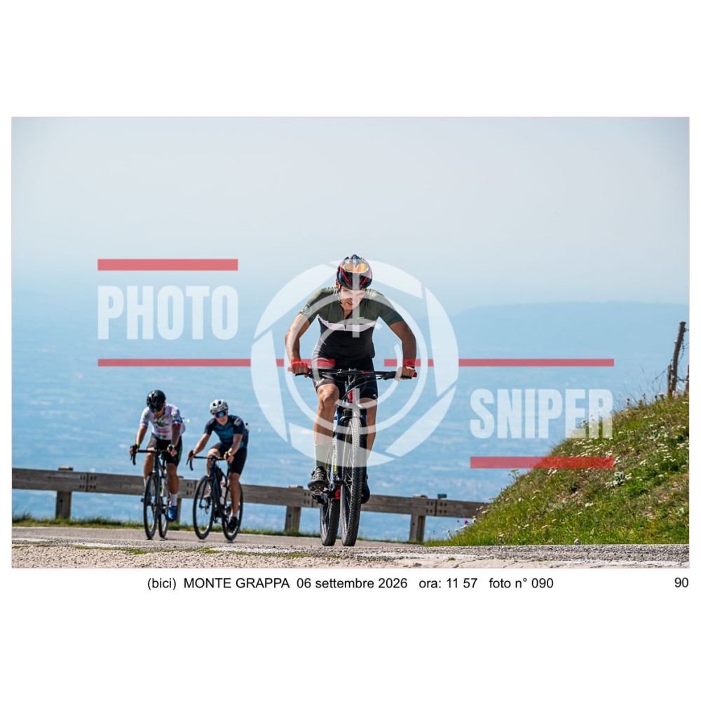 copy of MONTE GRAPPA  DOMENICA 6 SETTMBRE ORA 11.00 - 12.00 foto n° 001
