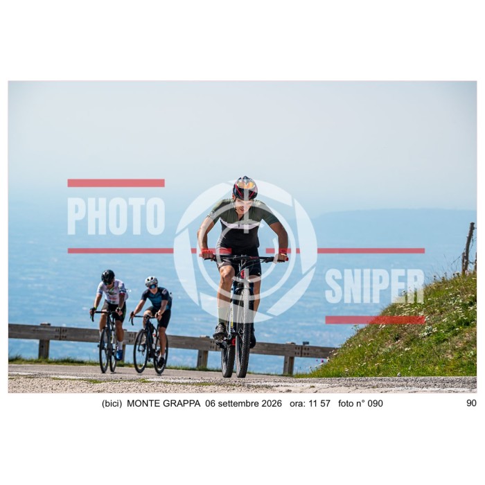 copy of MONTE GRAPPA  DOMENICA 6 SETTMBRE ORA 11.00 - 12.00 foto n° 001