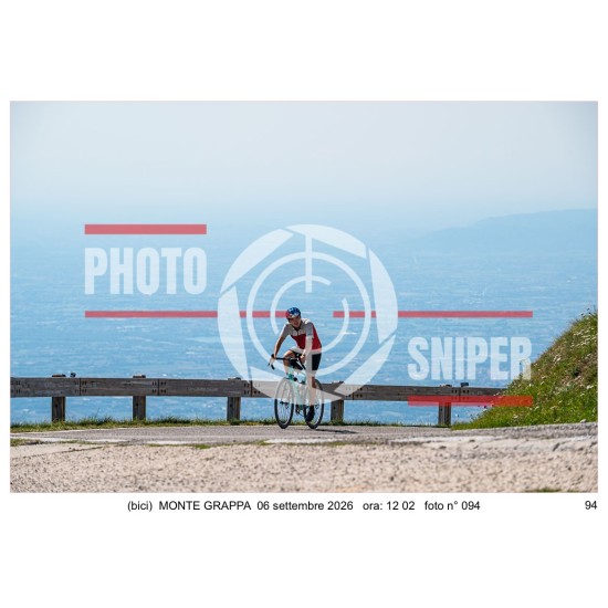 copy of MONTE GRAPPA  DOMENICA 6 SETTMBRE ORA 11.00 - 12.00 foto n° 001