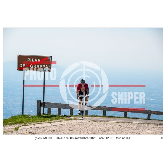 copy of MONTE GRAPPA  DOMENICA 6 SETTMBRE ORA 11.00 - 12.00 foto n° 001