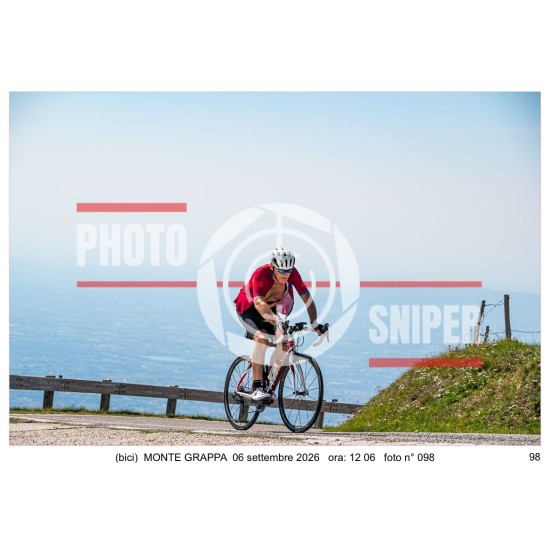 copy of MONTE GRAPPA  DOMENICA 6 SETTMBRE ORA 11.00 - 12.00 foto n° 001