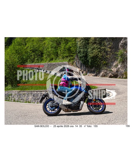 PASSO SAN BOLDO - 25 - 04 - 2026 ORA 14.00/15.00 N°155