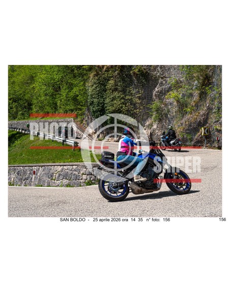 PASSO SAN BOLDO - 25 - 04 - 2026 ORA 14.00/15.00 N°156