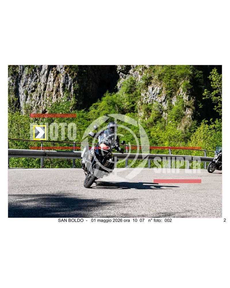 PASSO SAN BOLDO - 01 - 05 - 2026 ORA 10.00/11.00 N°002