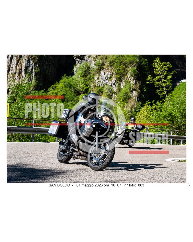 PASSO SAN BOLDO - 01 - 05 - 2026 ORA 10.00/11.00 N°003