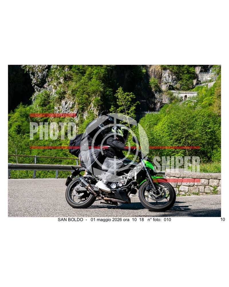 PASSO SAN BOLDO - 01 - 05 - 2026 ORA 10.00/11.00 N°010