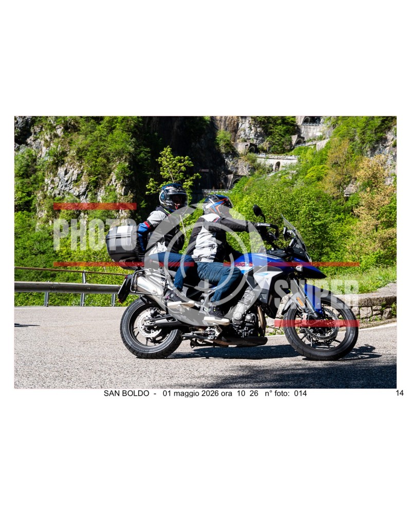 PASSO SAN BOLDO - 01 - 05 - 2026 ORA 10.00/11.00 N°014