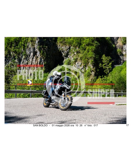 PASSO SAN BOLDO - 01 - 05 - 2026 ORA 10.00/11.00 N°017