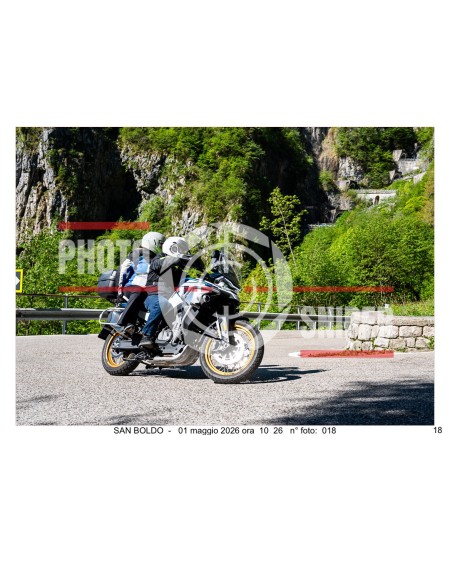 PASSO SAN BOLDO - 01 - 05 - 2026 ORA 10.00/11.00 N°018