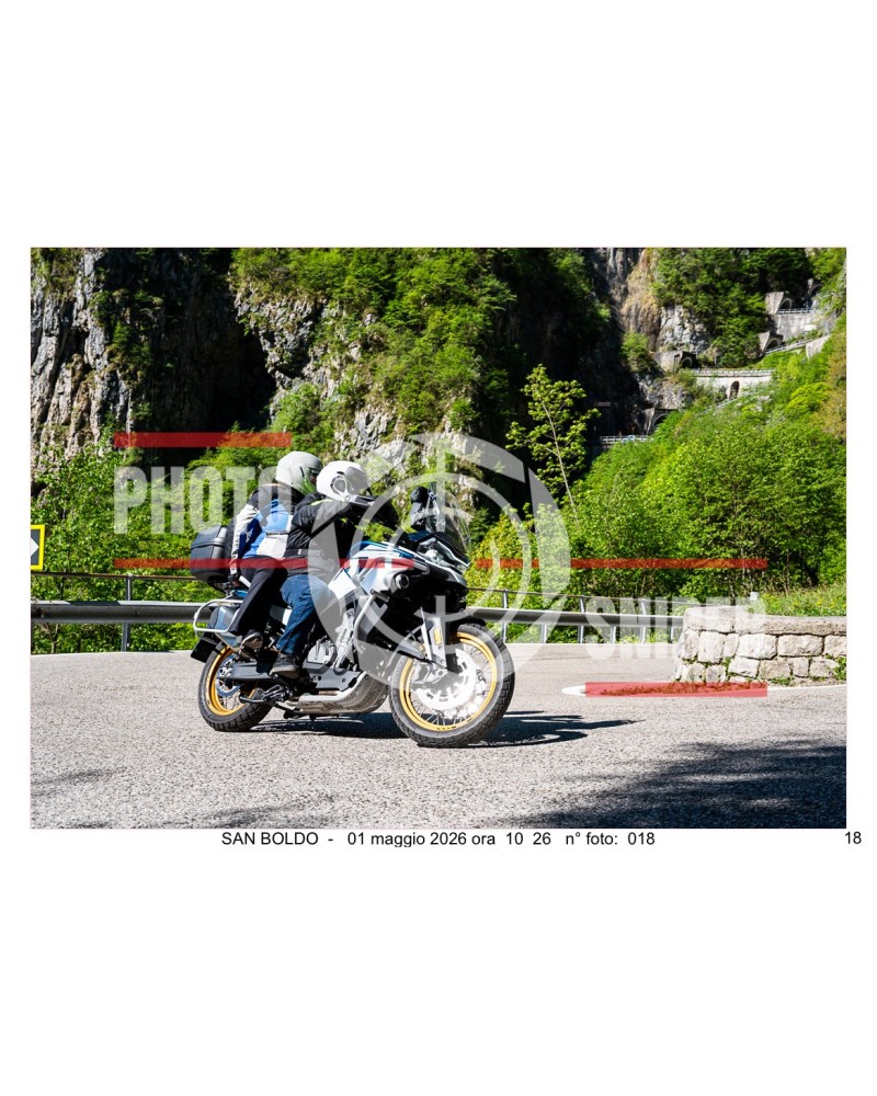 PASSO SAN BOLDO - 01 - 05 - 2026 ORA 10.00/11.00 N°018