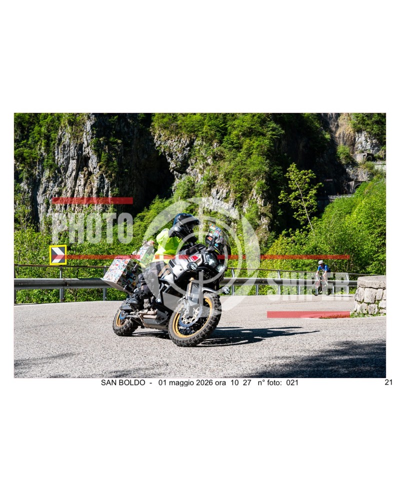 PASSO SAN BOLDO - 01 - 05 - 2026 ORA 10.00/11.00 N°021