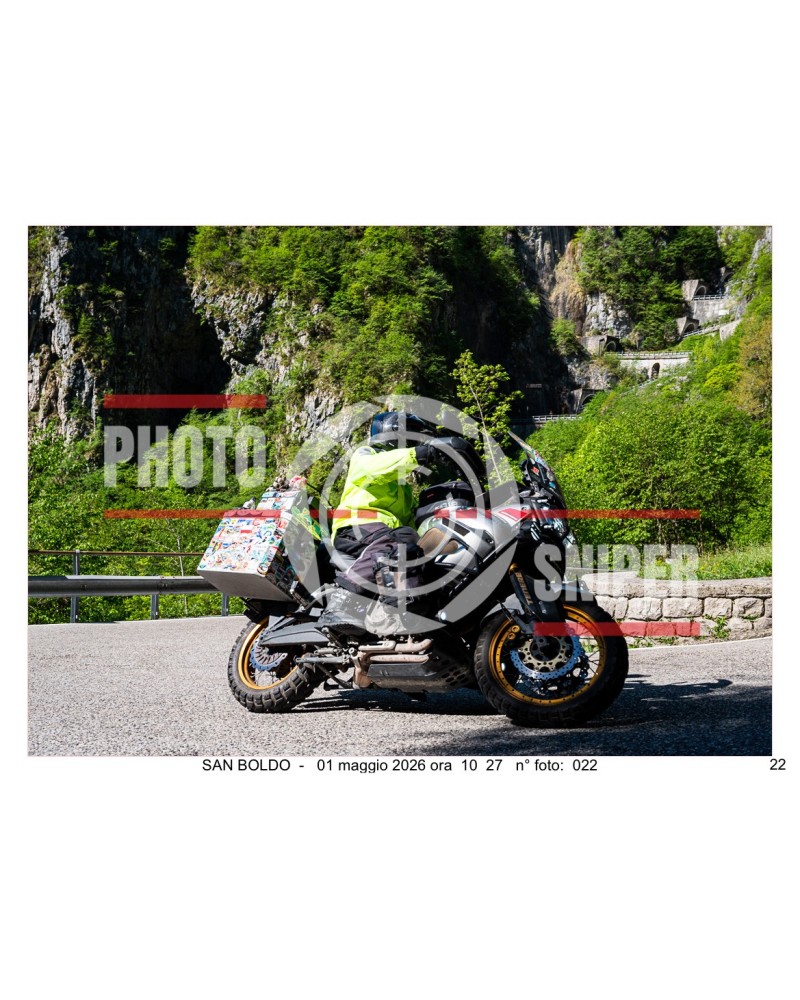 PASSO SAN BOLDO - 01 - 05 - 2026 ORA 10.00/11.00 N°022