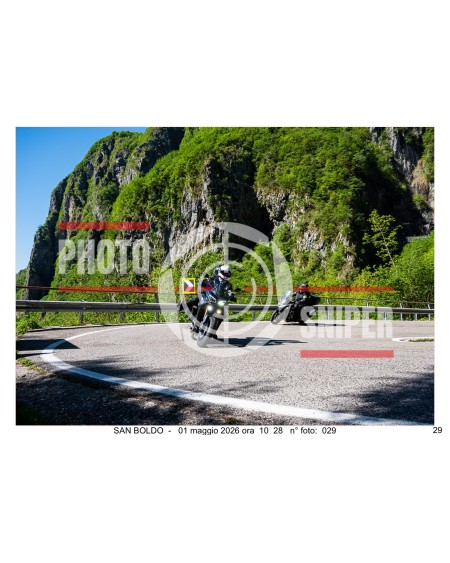 PASSO SAN BOLDO - 01 - 05 - 2026 ORA 10.00/11.00 N°029