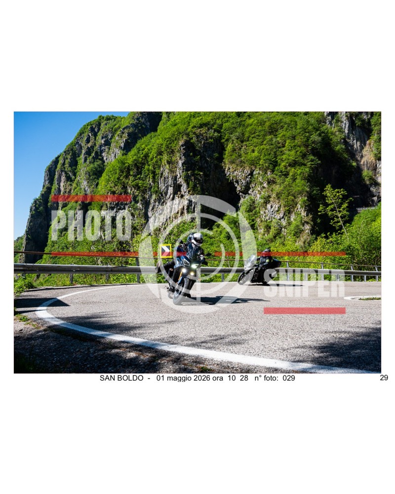 PASSO SAN BOLDO - 01 - 05 - 2026 ORA 10.00/11.00 N°029