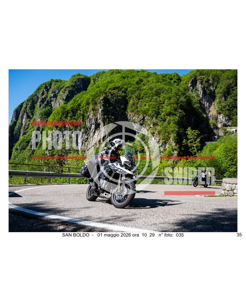 PASSO SAN BOLDO - 01 - 05 - 2026 ORA 10.00/11.00 N°035
