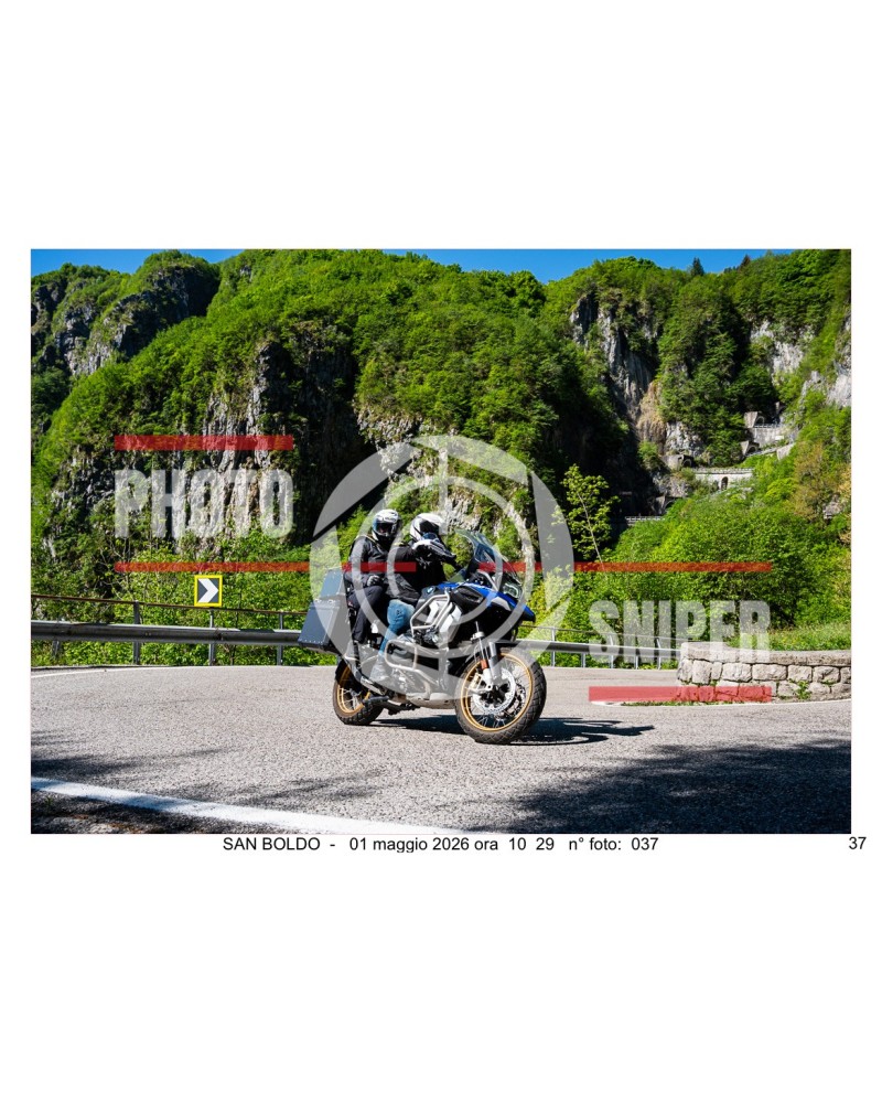 PASSO SAN BOLDO - 01 - 05 - 2026 ORA 10.00/11.00 N°037