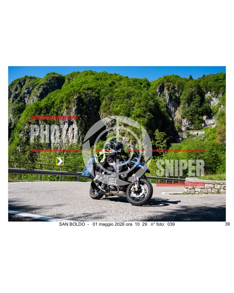PASSO SAN BOLDO - 01 - 05 - 2026 ORA 10.00/11.00 N°039