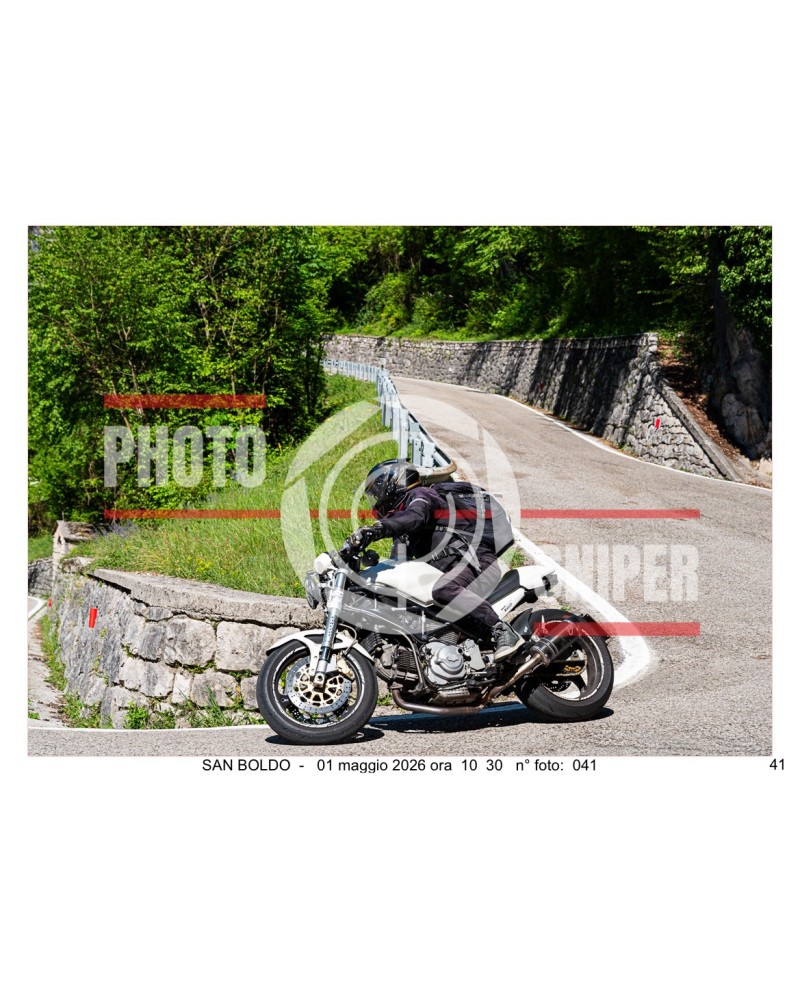 PASSO SAN BOLDO - 01 - 05 - 2026 ORA 10.00/11.00 N°041