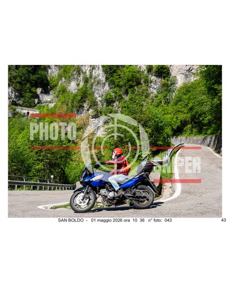 PASSO SAN BOLDO - 01 - 05 - 2026 ORA 10.00/11.00 N°043