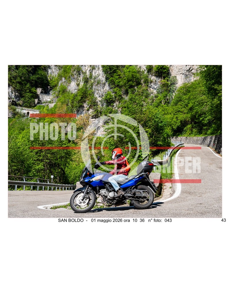 PASSO SAN BOLDO - 01 - 05 - 2026 ORA 10.00/11.00 N°043