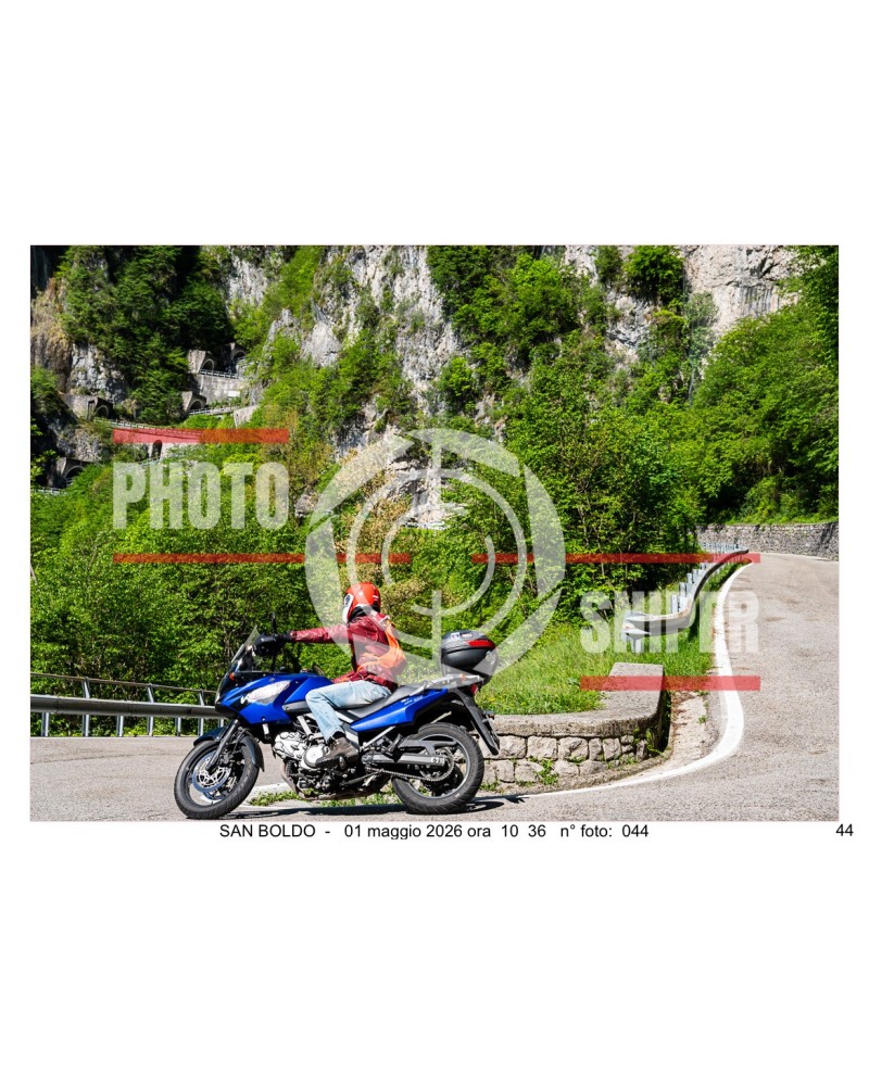 PASSO SAN BOLDO - 01 - 05 - 2026 ORA 10.00/11.00 N°044