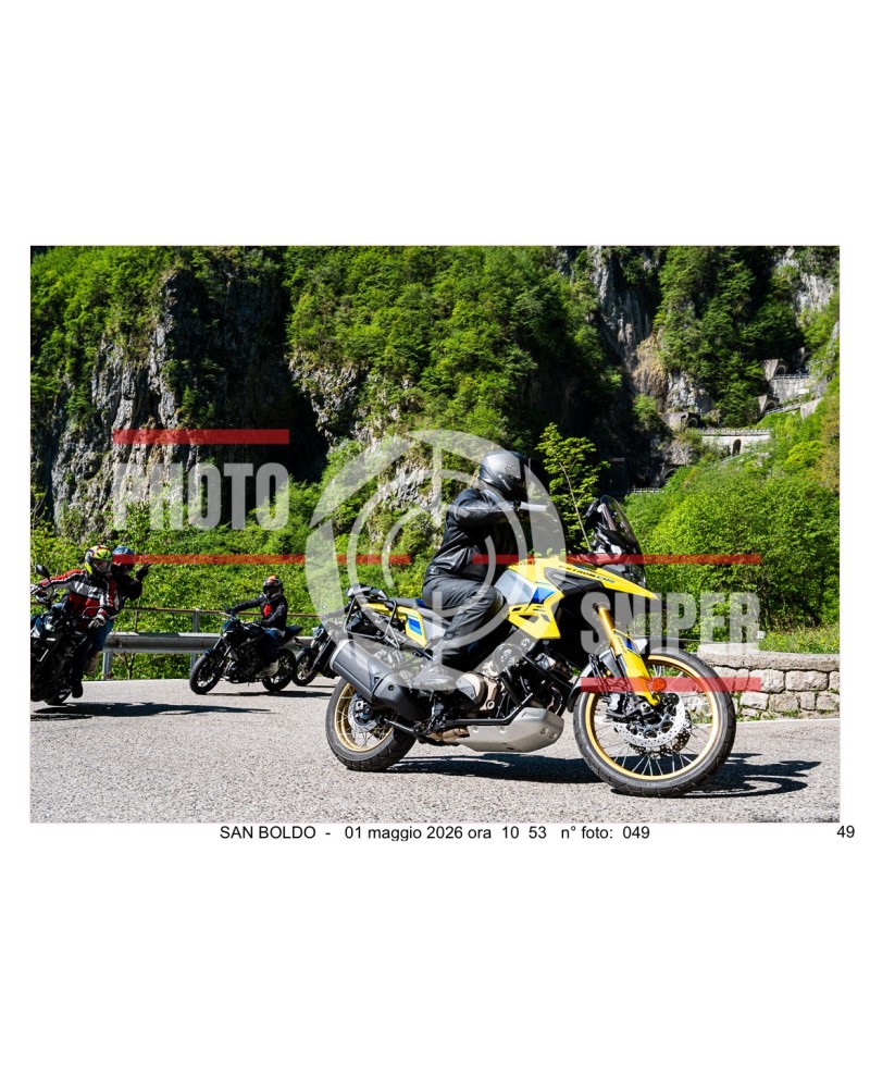 PASSO SAN BOLDO - 01 - 05 - 2026 ORA 10.00/11.00 N°049