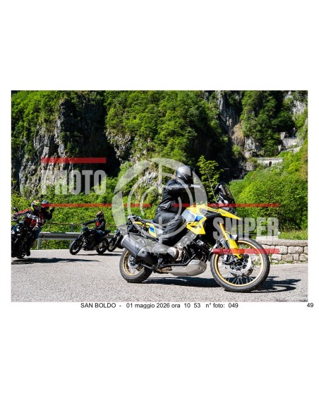 PASSO SAN BOLDO - 01 - 05 - 2026 ORA 10.00/11.00 N°049