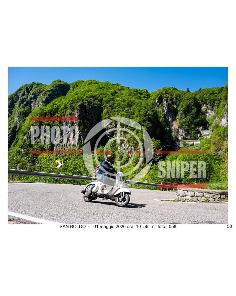 PASSO SAN BOLDO - 01 - 05 - 2026 ORA 10.00/11.00 N°058