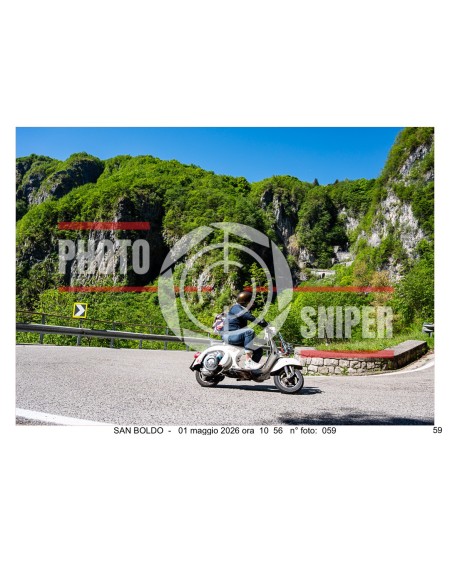 PASSO SAN BOLDO - 01 - 05 - 2026 ORA 10.00/11.00 N°059