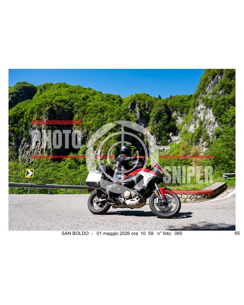 PASSO SAN BOLDO - 01 - 05 - 2026 ORA 10.00/11.00 N°065