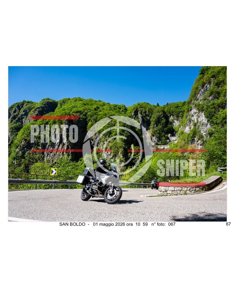 PASSO SAN BOLDO - 01 - 05 - 2026 ORA 10.00/11.00 N°067
