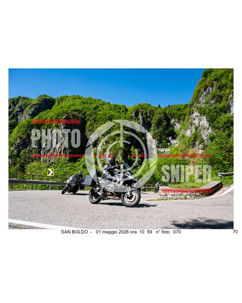 PASSO SAN BOLDO - 01 - 05 - 2026 ORA 10.00/11.00 N°070