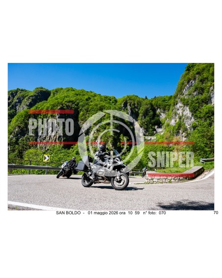 PASSO SAN BOLDO - 01 - 05 - 2026 ORA 10.00/11.00 N°070
