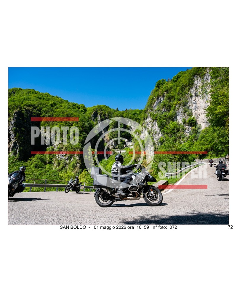 PASSO SAN BOLDO - 01 - 05 - 2026 ORA 10.00/11.00 N°072