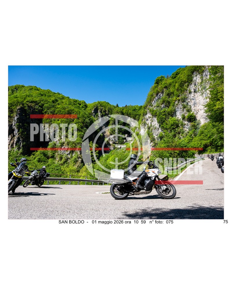 PASSO SAN BOLDO - 01 - 05 - 2026 ORA 10.00/11.00 N°075